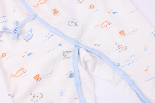 丽婴房-内衣类（春）H4系带连身装 商品图3