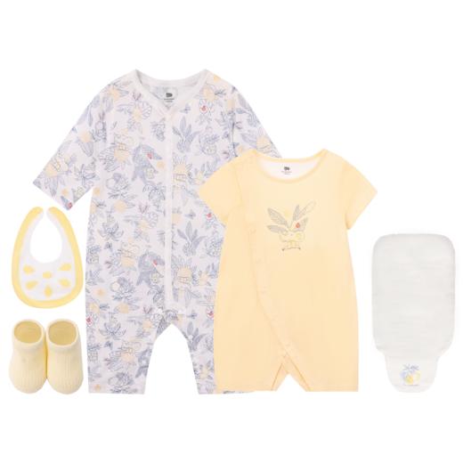 丽婴房-寝具类（春）H4礼盒5入 商品图1