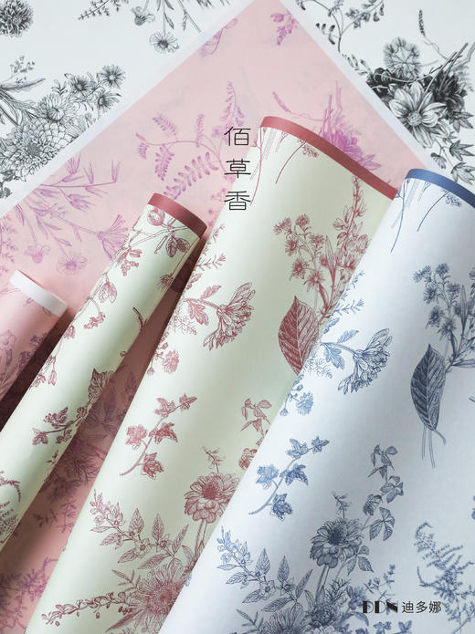 佰草香-木棉防水纸 商品图1