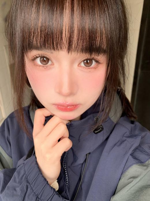 Allecon半年抛款式 · 南瓜贝果&燕麦贝果· 14.2mm中等直径· 韩产2片 商品图12