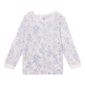 丽婴房-内衣类（春）H4两粒扣套装