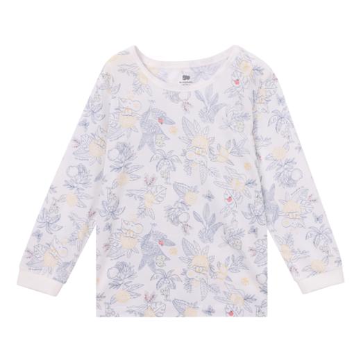 丽婴房-内衣类（春）H4两粒扣套装 商品图0