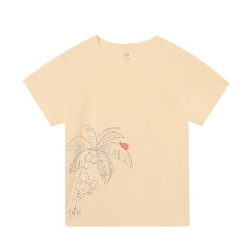 丽婴房-内衣类（夏）H4短袖套装 商品图1