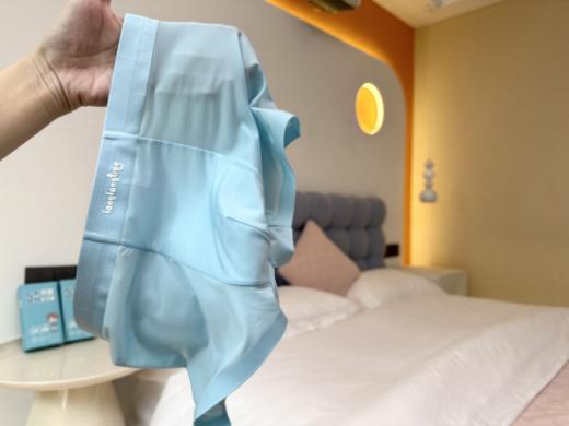 💟【童童树冰骑士抑菌护卫少年裤】💗✅1、符合國家A類标准材质，0甲醛、✨0荧光剂、0芳香胺！ 商品图2