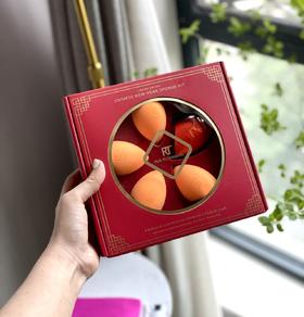 //【Real Techniques美妆蛋】五个蛋68💰‼️‼️（原价49一个啊啊） 限量版“钱多多”礼盒🙋