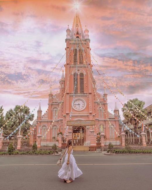 【境外】【全景越南】越南胡志明+美奈+芽庄+河内 7天6晚 商品图0