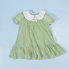 贝贝怡儿童裙子夏季新款薄款亲肤透气甜美短袖宝宝连衣裙ZB2DQ008 商品缩略图3