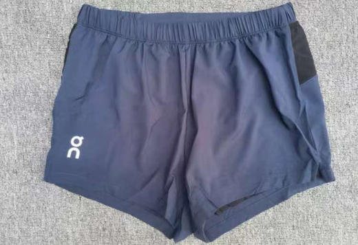 On昂跑 Race Shorts 轻量舒适男款竞速跑步短裤 夏季运动短裤男速干健身三分裤 商品图3