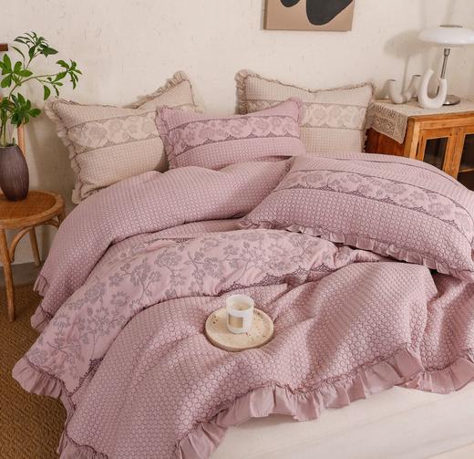 床盖三件尤娜230*250 商品图4