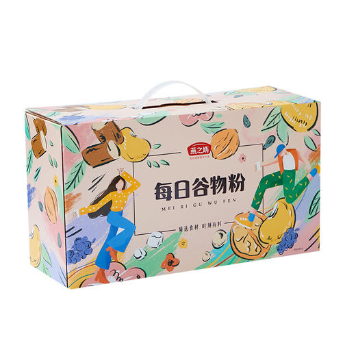 【自营】燕之坊 每日谷物粉（30日谷物营养粉）960g  C04001000088 商品图1