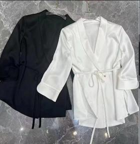 【门店同款】ENJOY夏季系带西装 157314876