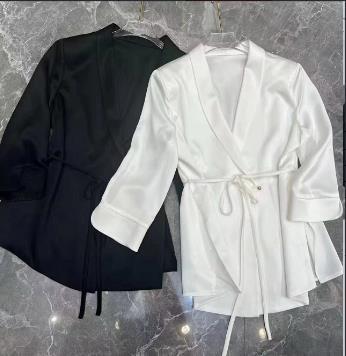 【门店同款】ENJOY夏季系带西装 157314876 商品图0