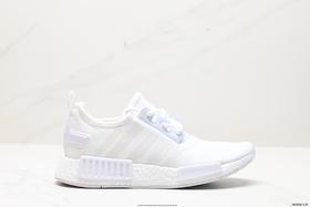 阿迪达斯Adidas NMD R1经典休闲运动跑步鞋GZ9258男女鞋