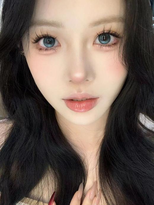 Bollycon 小海星/小幽灵 日抛 直径14.2mm 含水43% 基弧8.7mm 商品图3