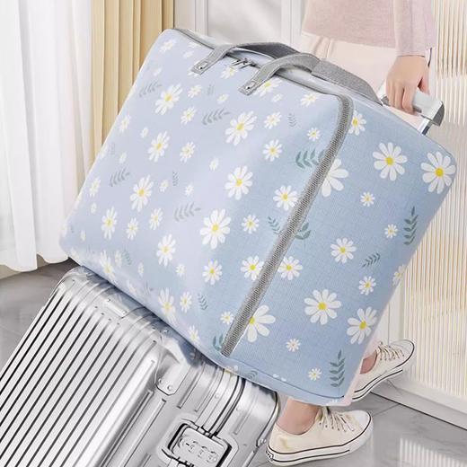 TZW-衣服收纳袋整理袋装被子的袋子棉被行李搬家袋大号宿舍棉被打包袋 商品图7