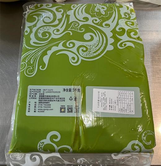 牛油味绿豆糕/5斤*1包 商品图0