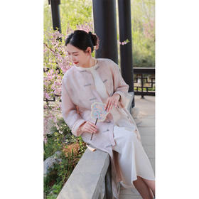 【抖音专属】吊带裙（24718158B-山矾）