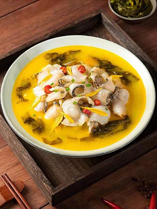 好人家靓汤酸菜鱼调料 220g/包 商品图3