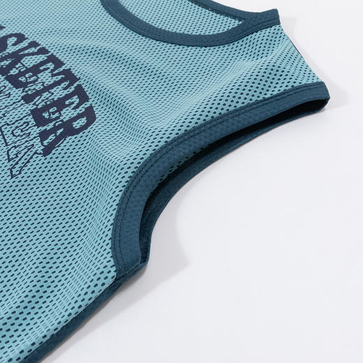 贝贝怡童装男童运动套装速干透气2024夏季新款ZB2DT037 商品图7