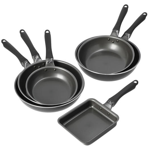 IH均匀受热煎锅 20cm 商品图6