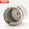 膳魔师（THERMOS）膳魔师保温杯380ml带茶漏高真空不锈钢商务泡茶杯 TCCG-400 GL 商品缩略图1
