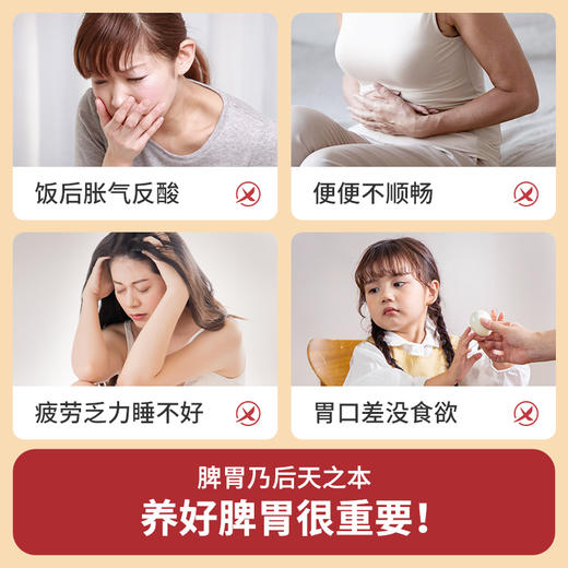 古方八珍粉 300g/罐 商品图3