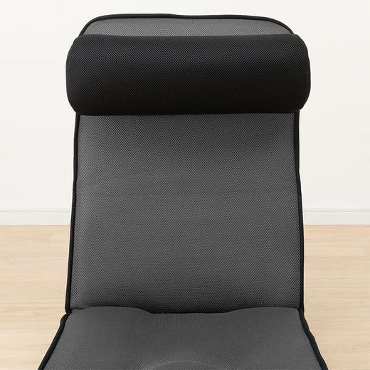 打游戏日式座椅 附带防滑套 灰色 商品图5