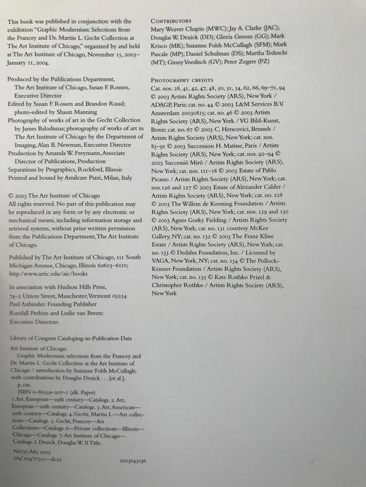 平面现代主义图集 约70幅插图 精装16开 商品图4