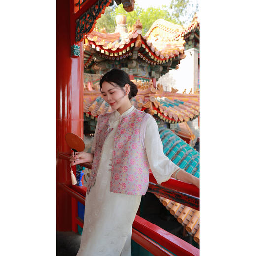 小青龙-马甲（24704606-龙膏烛）+24709615黄螺165 商品图2