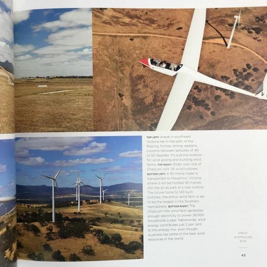 伟大的南方土地 数百幅彩色插图 精装16开 商品图10