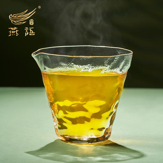 燕语·叶其香（普洱生茶）礼盒349g 商品图8
