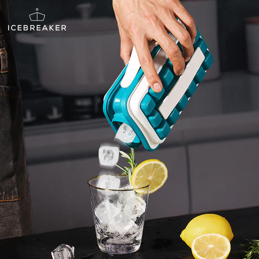 【代发】丹麦原创 ICEBREAKER POP 冰块模具冰格 商品图1