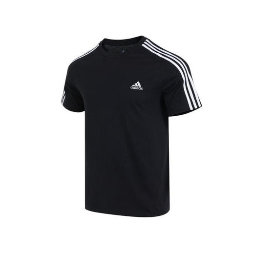 阿迪达斯男子运动训练休闲圆领短袖T恤 IC9334 商品图0