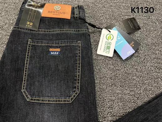 男牛仔长裤1130 商品图1