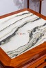 红桥红  家具严选  缅甸花梨（大果紫檀）【石面 78 仿故宫文竹 方桌五件套】 商品缩略图4