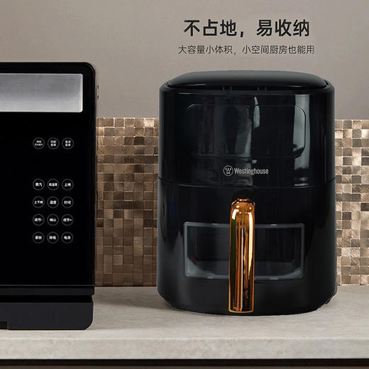 杞冠臻选 | 西屋Westinghouse 空气炸锅 6.5L WAF-A168 百年品牌 商品图4