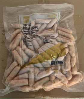 圣农原味德式香肠/1*1包