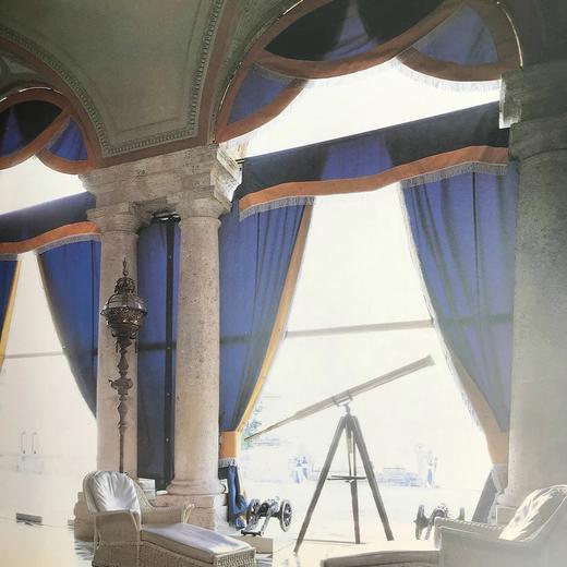 维多利亚时代美国建筑装饰图集 约200幅彩色插图 精装大16开 商品图14