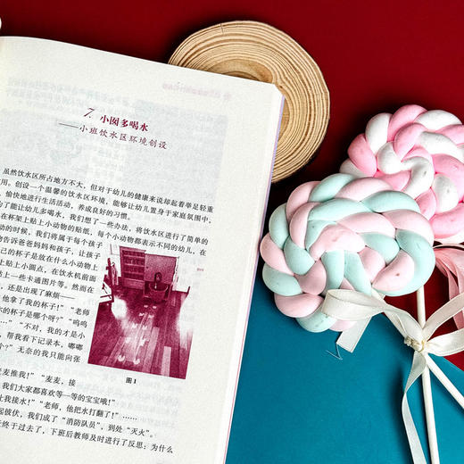 幼儿园环境设计与指导 幼儿教师培训用书 大夏书系 陈慧军 张肖芹 商品图10