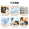 Midea美的10公斤波轮全自动洗衣机 健康除螨 专利免清洗 MB100V13B 随心洗系列 MB100V13B 商品缩略图1