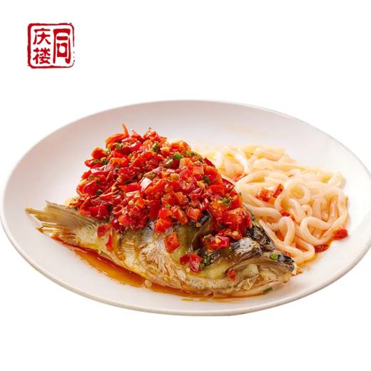 剁椒鱼头(半个)(送土豆粉一份) 商品图0