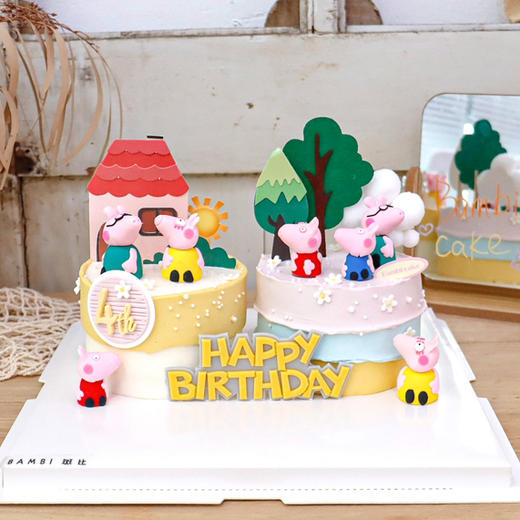 peppa小猪佩奇 商品图0