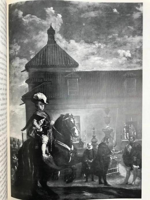 宫廷绘画集 7幅彩色200幅黑白插图 精装16开 商品图7