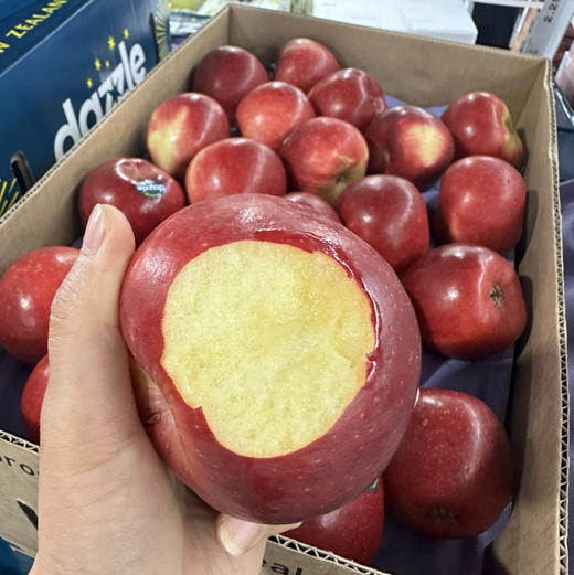 新西兰🇳🇿丹硕苹果非常脆甜 商品图3