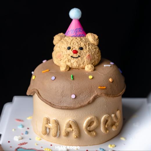 可爱小熊（happy） | 昔果 商品图0