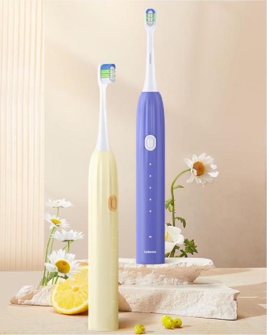 力博得智能声波电动牙刷（LBT-203563A） 商品图1