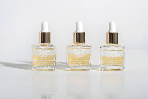 以油养肤 修护抗皱保湿滋养兰花菁粹精华油7ML 商品图1