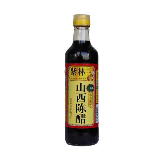 紫林陈醋420ml 商品图0
