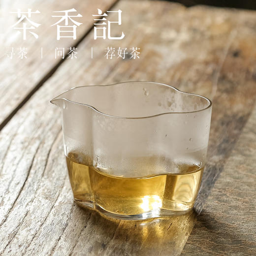 茶香记 辰山荒野茯砖021 安化黑茶 荒野老树 古法工艺 菌花香 果蜜香 劲道甜润 商品图3