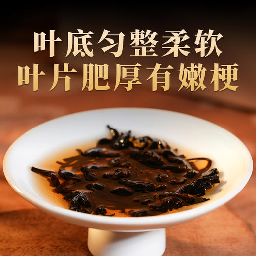 德丰昌普洱熟茶散茶【经典樟香】250克/盒 商品图5